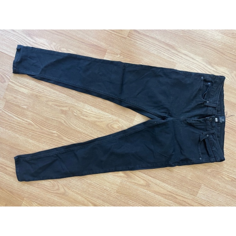 Just black jeans